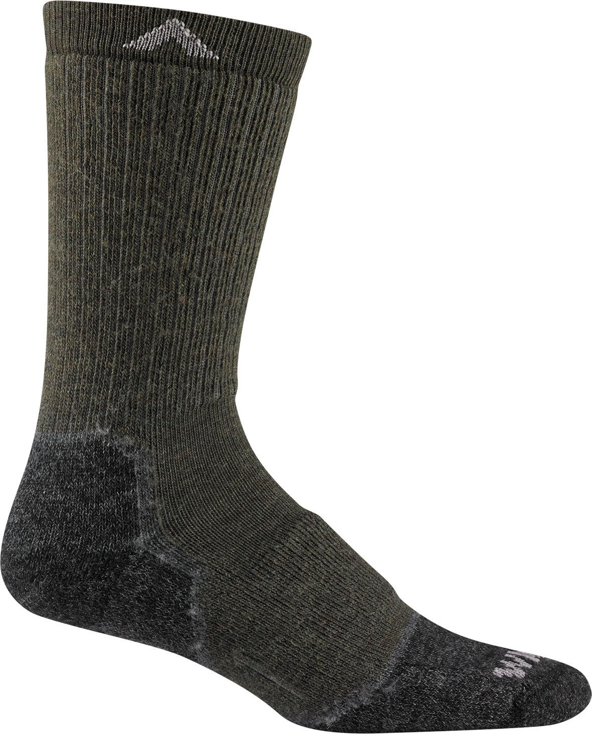 Merino Wool Lite Hiker Socks - Unisex|-|Chaussettes Merino Wool Lite Hiker - Unisexe sold by The Last Hunt product image thumbnail 3