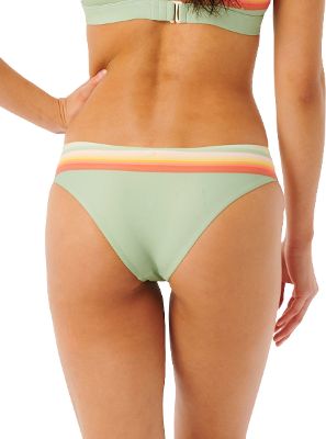 Surf Revival Cheeky Bikini - Women's|-|Bas de bikini Surf Revival Cheeky - Femme sold by The Last Hunt