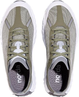 norda 001 Seamless Trail Running Shoes - Men's|-|Chaussures de course sur sentier sans couture norda 001 - Homme sold by The Last Hunt