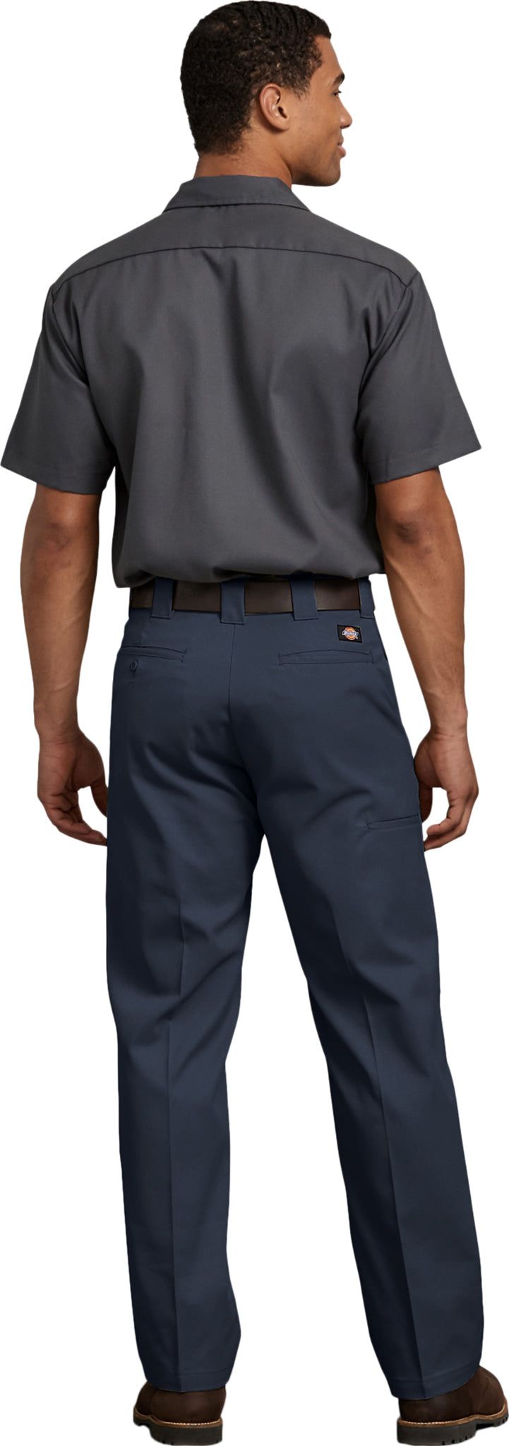 Flex Regular Fit Straight Leg Twill Multi-Use Pocket Work Pants - Men's|-|Pantalon de travail en sergé à poche polyvalente jambe droite et coupe régulière Flex - Homme sold by The Last Hunt