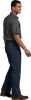 Flex Regular Fit Straight Leg Twill Multi-Use Pocket Work Pants - Men's|-|Pantalon de travail en sergé à poche polyvalente jambe droite et coupe régulière Flex - Homme sold by The Last Hunt