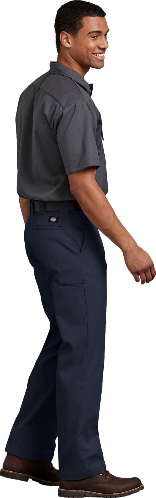 Flex Regular Fit Straight Leg Twill Multi-Use Pocket Work Pants - Men's|-|Pantalon de travail en sergé à poche polyvalente jambe droite et coupe régulière Flex - Homme sold by The Last Hunt product image thumbnail 2