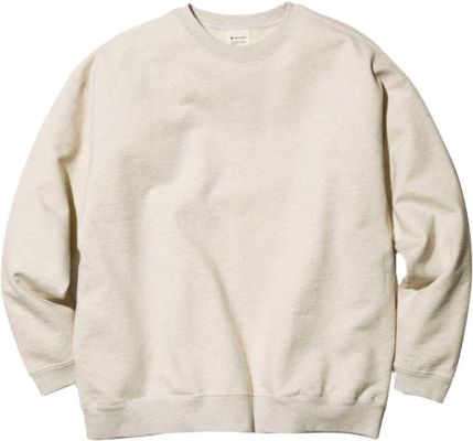 Recycled Cotton Crewneck Sweatshirt - Unisex|-|Chandail col rond en coton recyclé - Unisexe sold by The Last Hunt