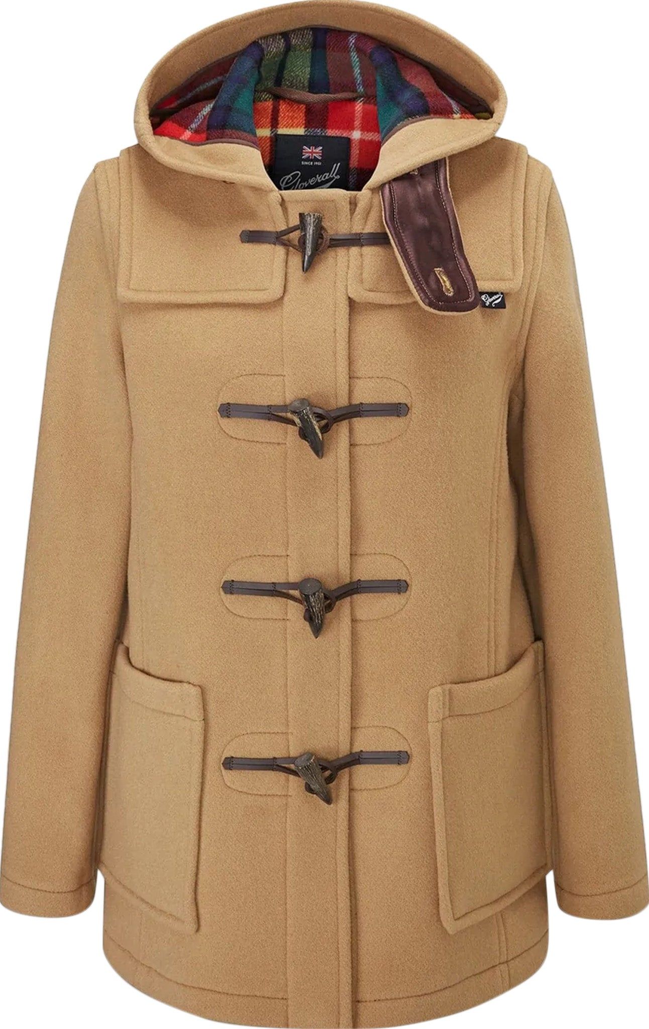 Original Duffle Coat - Women's|-|Manteau long Original Duffle - Femme sold by The Last Hunt product image thumbnail 5