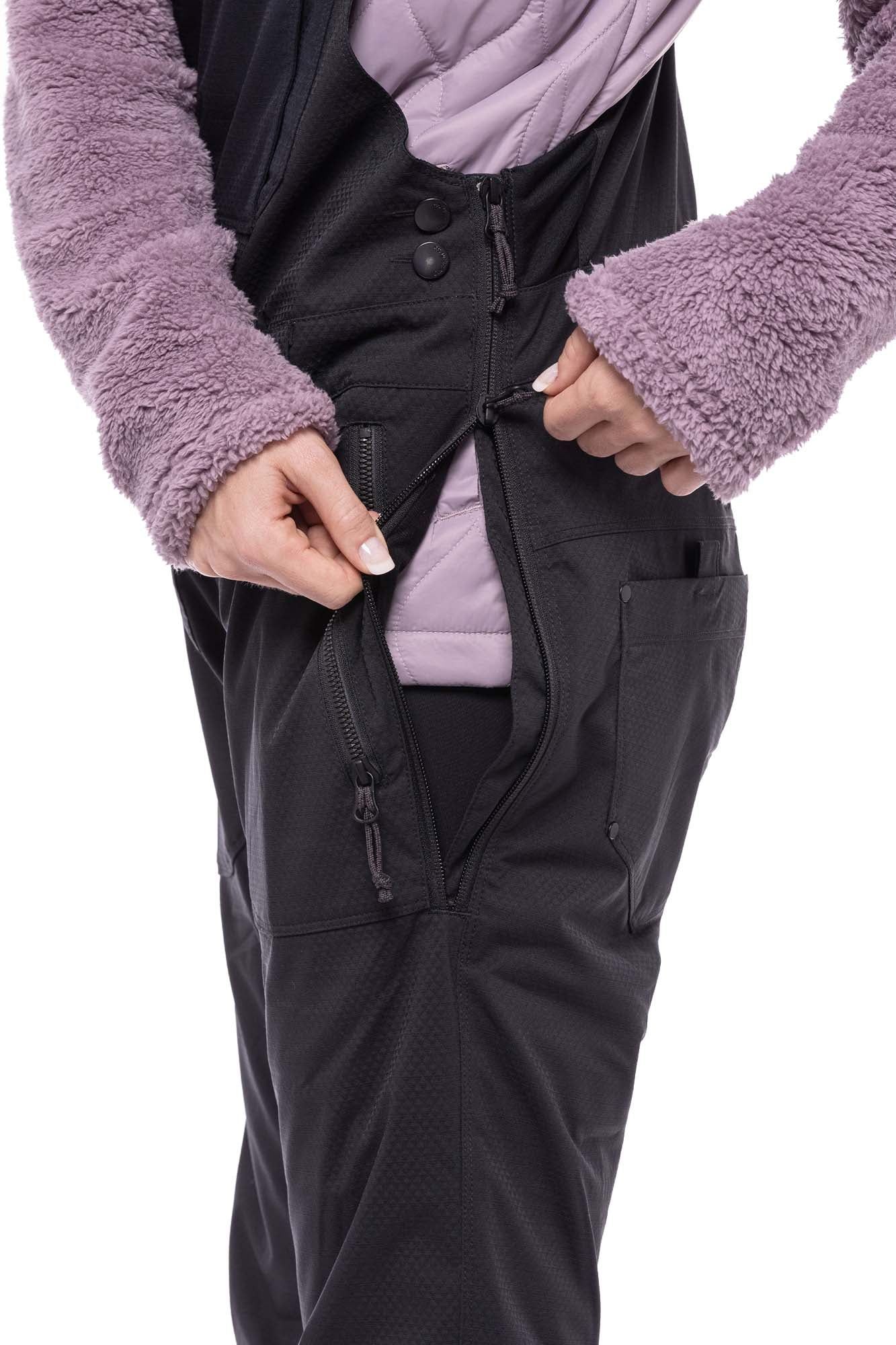Black Magic Insulated Snowsuit - Women’s|-|Habit de neige isolé Black Magic - Femme sold by The Last Hunt product image thumbnail 4
