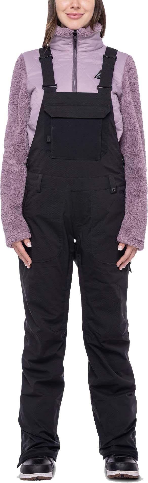 Black Magic Insulated Snowsuit - Women’s|-|Habit de neige isolé Black Magic - Femme sold by The Last Hunt