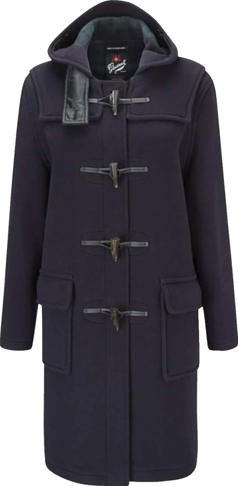 Original Duffle Coat - Women's|-|Manteau long Original Duffle - Femme sold by The Last Hunt product image thumbnail 4