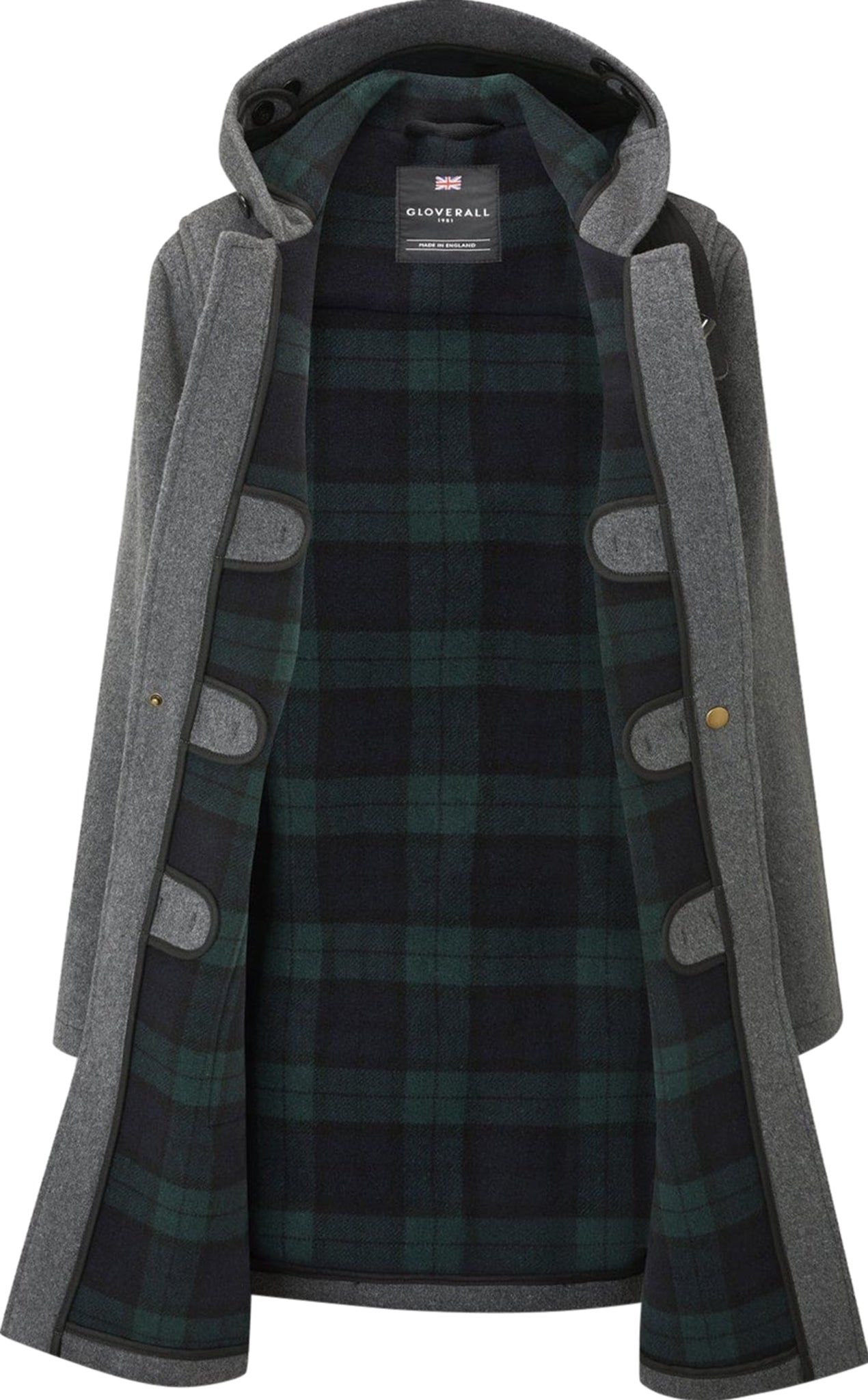 Original Duffle Coat - Women's|-|Manteau long Original Duffle - Femme sold by The Last Hunt product image thumbnail 3