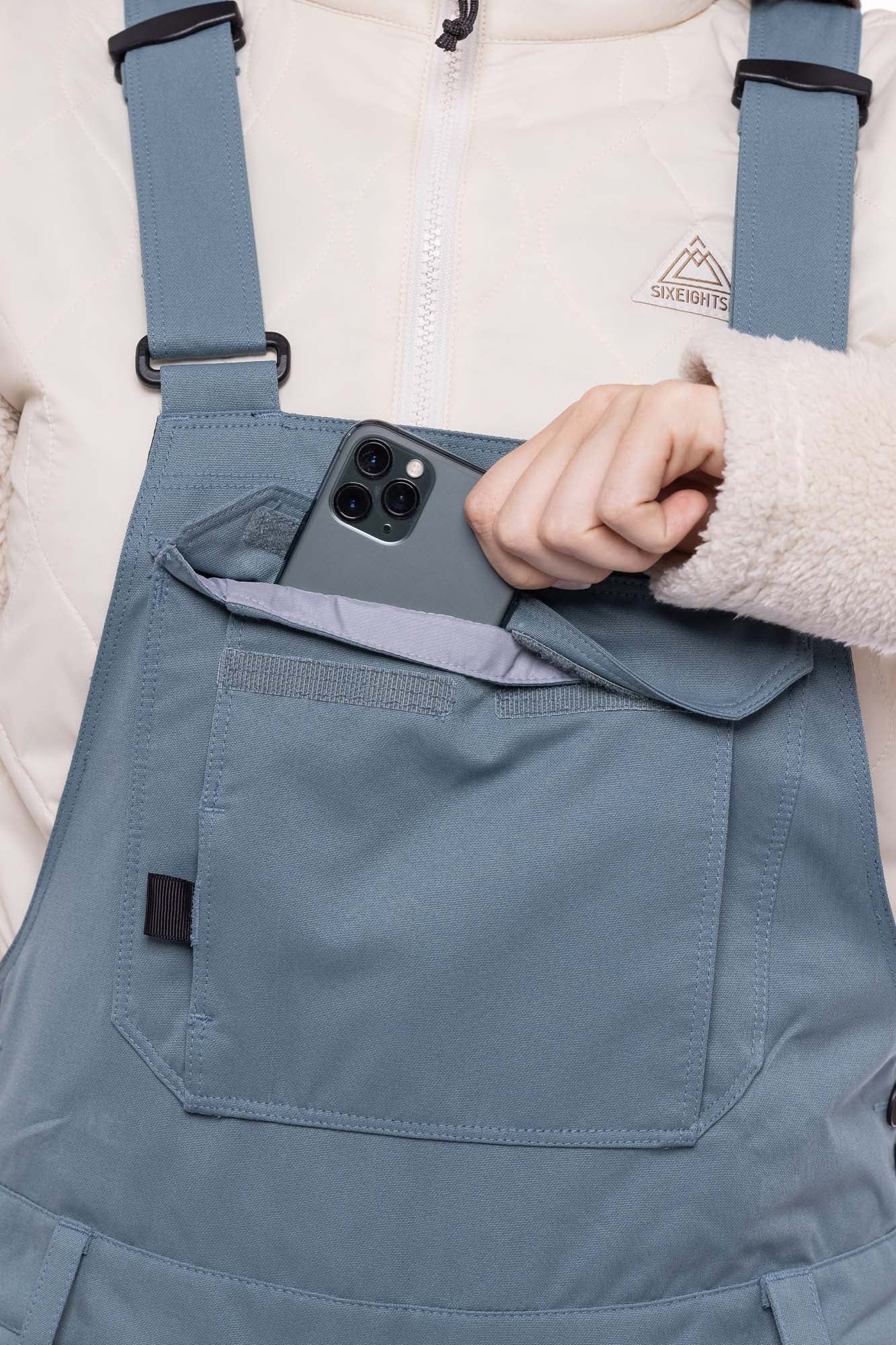 Black Magic Insulated Snowsuit - Women’s|-|Habit de neige isolé Black Magic - Femme sold by The Last Hunt product image thumbnail 3