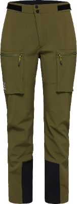 Roc Winter Softshell Pant - Women's|-|Pantalon coquille souple d'hiver Roc - Femme sold by The Last Hunt