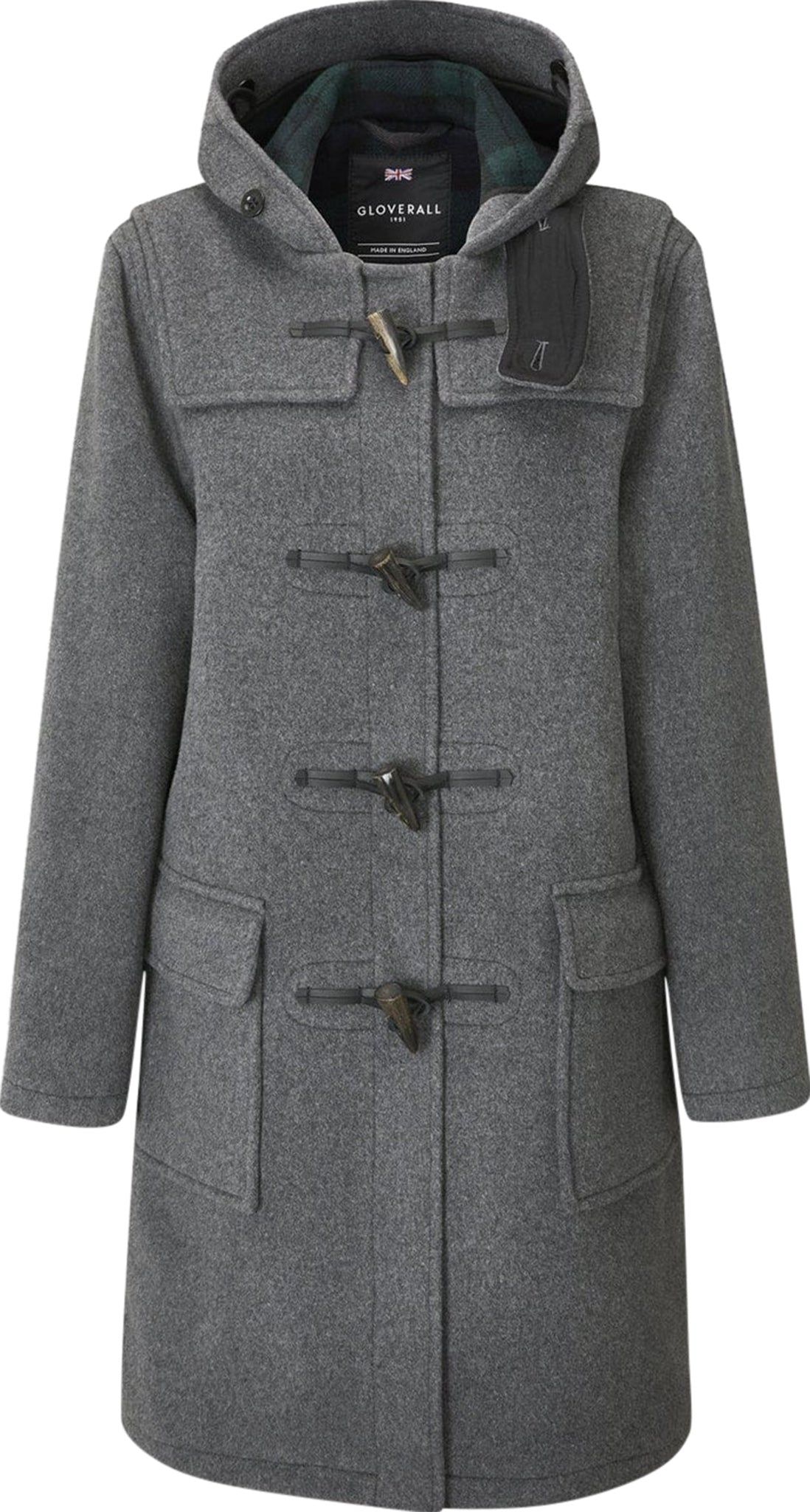 Original Duffle Coat - Women's|-|Manteau long Original Duffle - Femme sold by The Last Hunt
