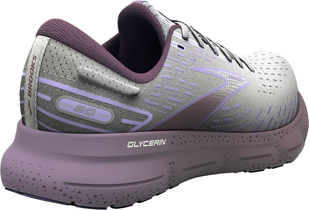 Glycerin 20 Road Running Shoes - Women's|-|Chaussures de course sur route Glycerin 20 - Femme sold by The Last Hunt product image thumbnail 5