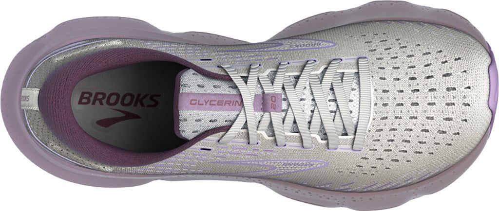 Glycerin 20 Road Running Shoes - Women's|-|Chaussures de course sur route Glycerin 20 - Femme sold by The Last Hunt product image thumbnail 2