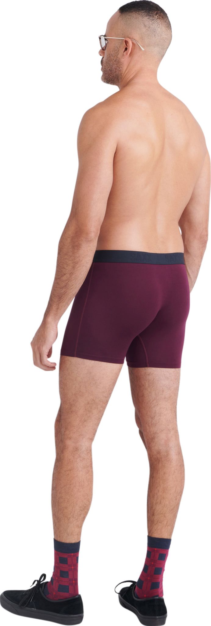 Whole Package 2-Pack Crew Socks - Men's|-|Chaussettes mi-mollet Whole Package Paquet de 2 - Homme sold by The Last Hunt product image thumbnail 2