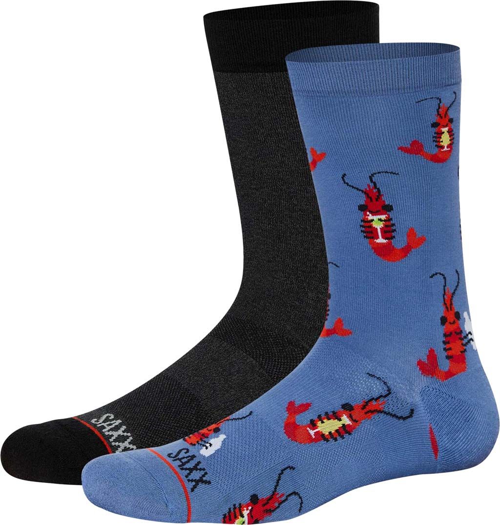 Whole Package 2-Pack Crew Socks - Men's|-|Chaussettes mi-mollet Whole Package Paquet de 2 - Homme sold by The Last Hunt product image thumbnail 5