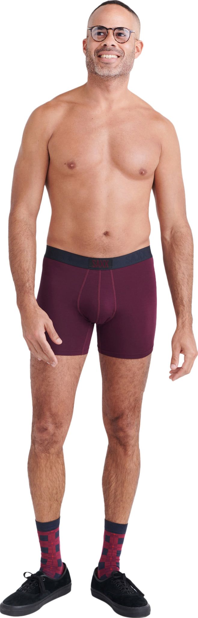 Whole Package 2-Pack Crew Socks - Men's|-|Chaussettes mi-mollet Whole Package Paquet de 2 - Homme sold by The Last Hunt product image thumbnail 3