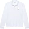 Lacoste Long-Sleeve L.12.12 Shirt - Men's|-|Chemise L.12.12 à manches longues Lacoste - Homme sold by The Last Hunt