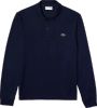 Lacoste Long-Sleeve L.12.12 Shirt - Men's|-|Chemise L.12.12 à manches longues Lacoste - Homme sold by The Last Hunt