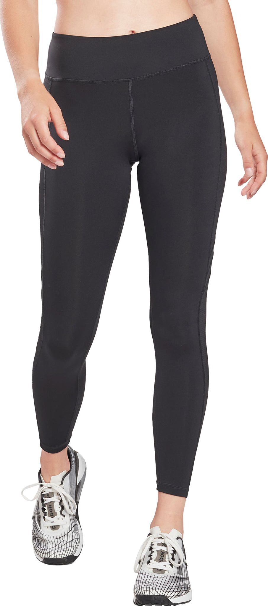 Workout Ready Mesh Training Tights - Women's|-|Collant d'entraînement en filet Workout Ready - Femme sold by The Last Hunt product image thumbnail 4