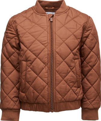 Quilted Bomber Jacket - Little Boys|-|Blouson aviateur matelassé - Petit Garçon sold by The Last Hunt