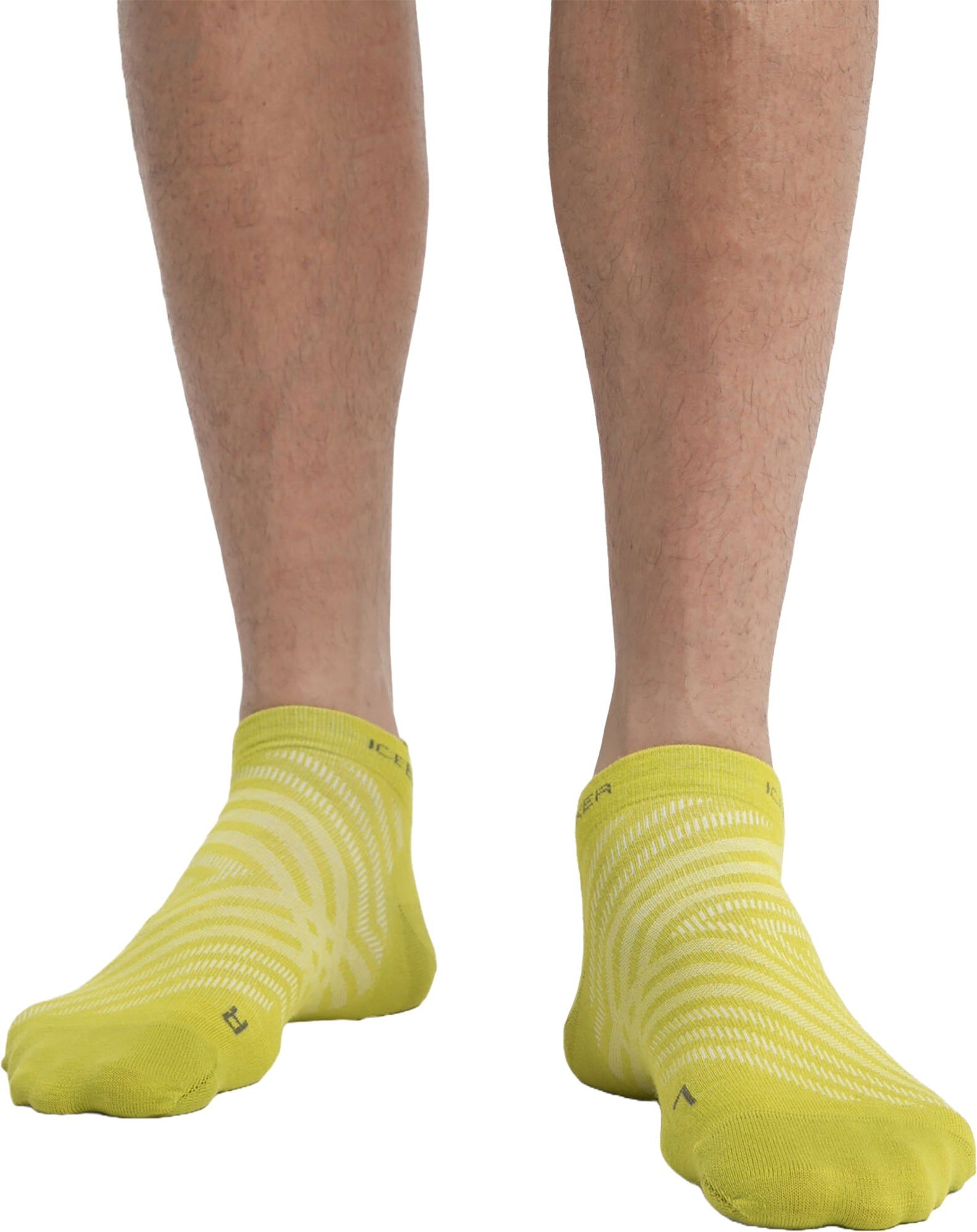 Run+ Ultralight Micro Socks - Men's|-|Bas Run+ Ultralight Micro - Homme sold by The Last Hunt product image thumbnail 4