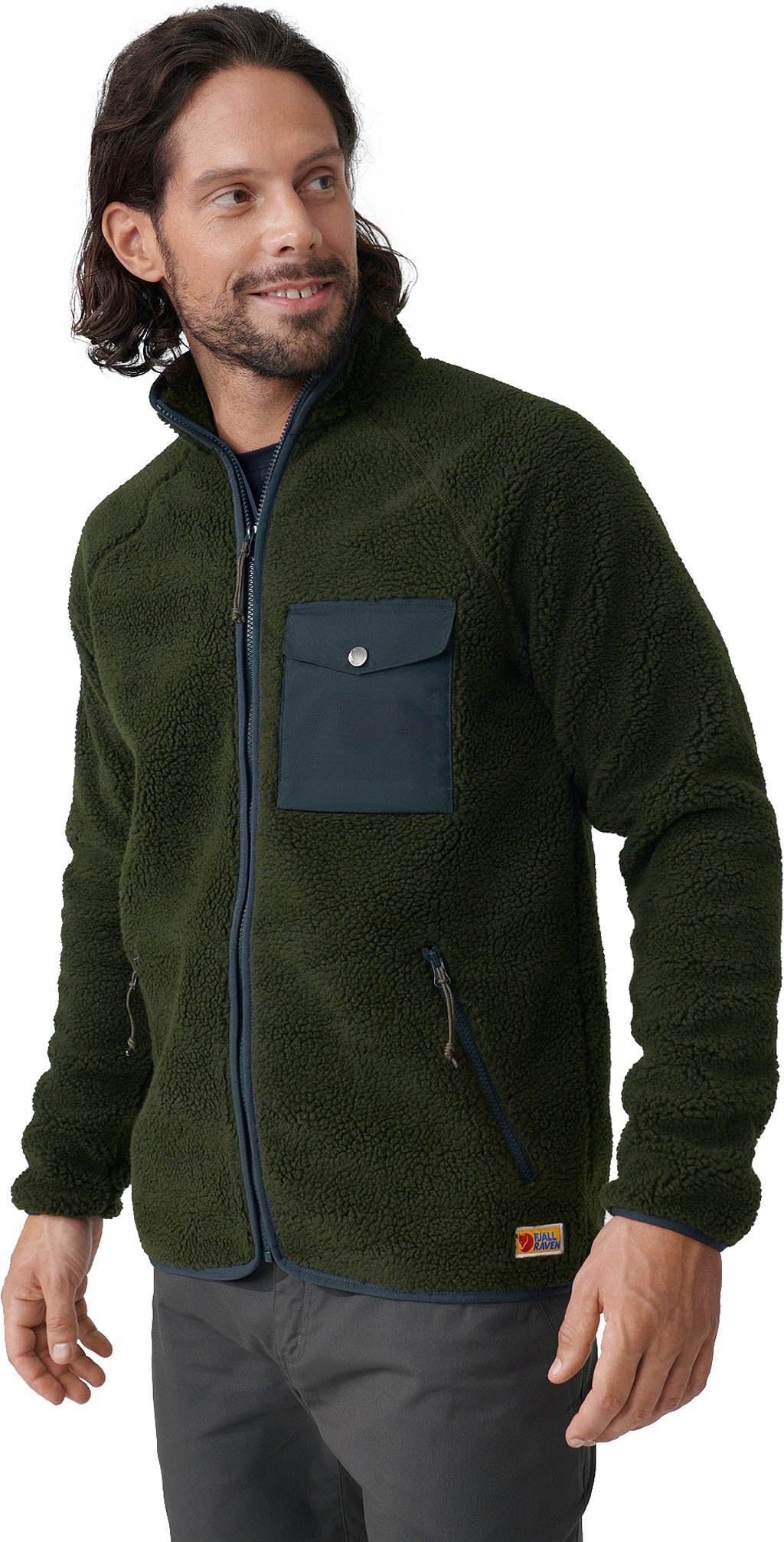 Vardag Pile Fleece Top - Men's|-|Haut en polaire Vardag Pile - Homme sold by The Last Hunt product image thumbnail 4