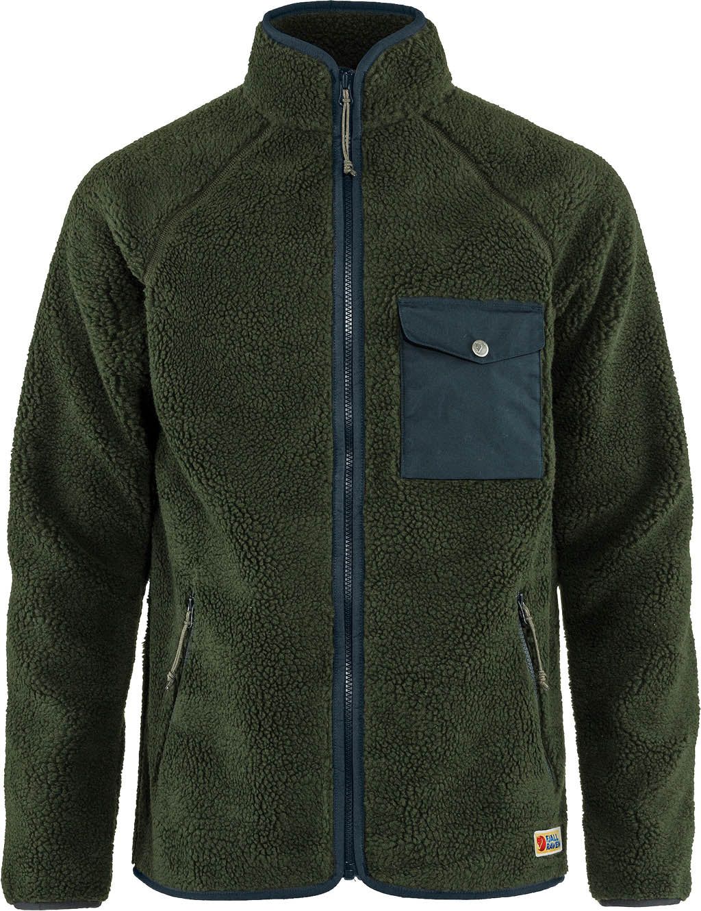 Vardag Pile Fleece Top - Men's|-|Haut en polaire Vardag Pile - Homme sold by The Last Hunt