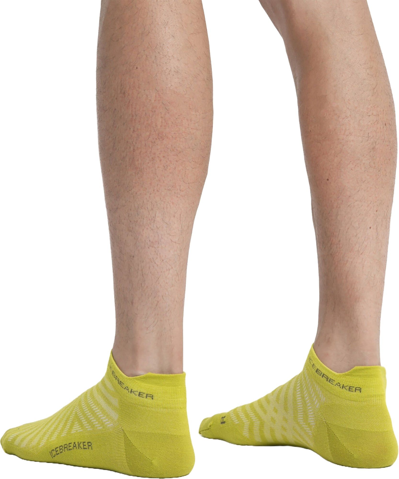 Run+ Ultralight Micro Socks - Men's|-|Bas Run+ Ultralight Micro - Homme sold by The Last Hunt product image thumbnail 2