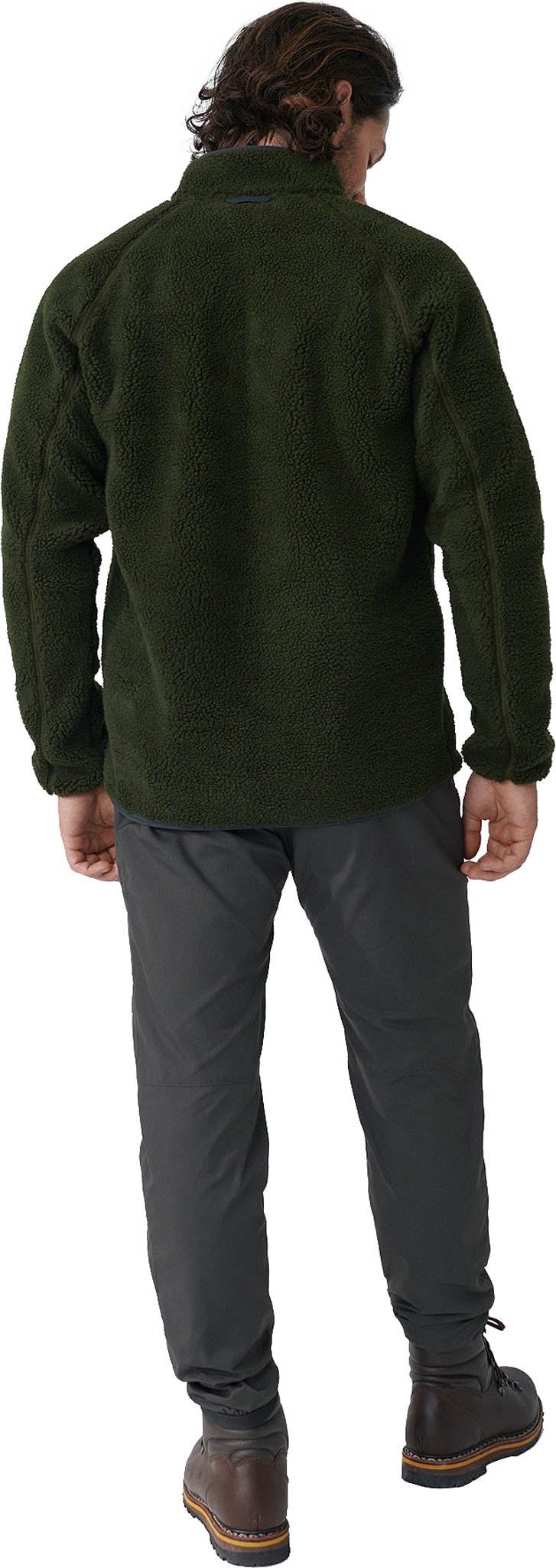 Vardag Pile Fleece Top - Men's|-|Haut en polaire Vardag Pile - Homme sold by The Last Hunt product image thumbnail 5
