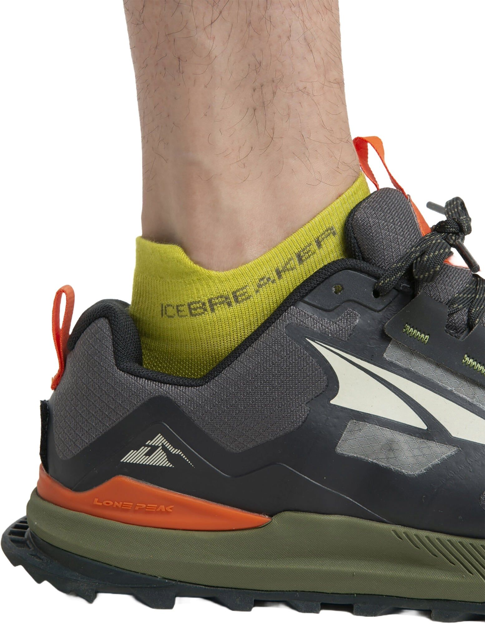 Run+ Ultralight Micro Socks - Men's|-|Bas Run+ Ultralight Micro - Homme sold by The Last Hunt product image thumbnail 3