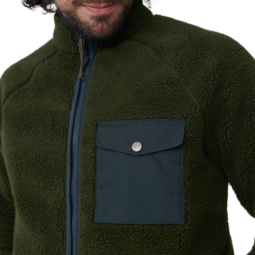 Vardag Pile Fleece Top - Men's|-|Haut en polaire Vardag Pile - Homme sold by The Last Hunt product image thumbnail 3