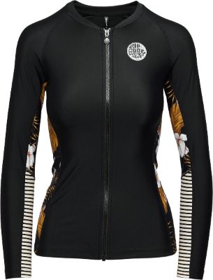 Playabella Long Sleeve Rashguard - Women's|-|Maillot de surf à manches longues Playabella - Femme sold by The Last Hunt