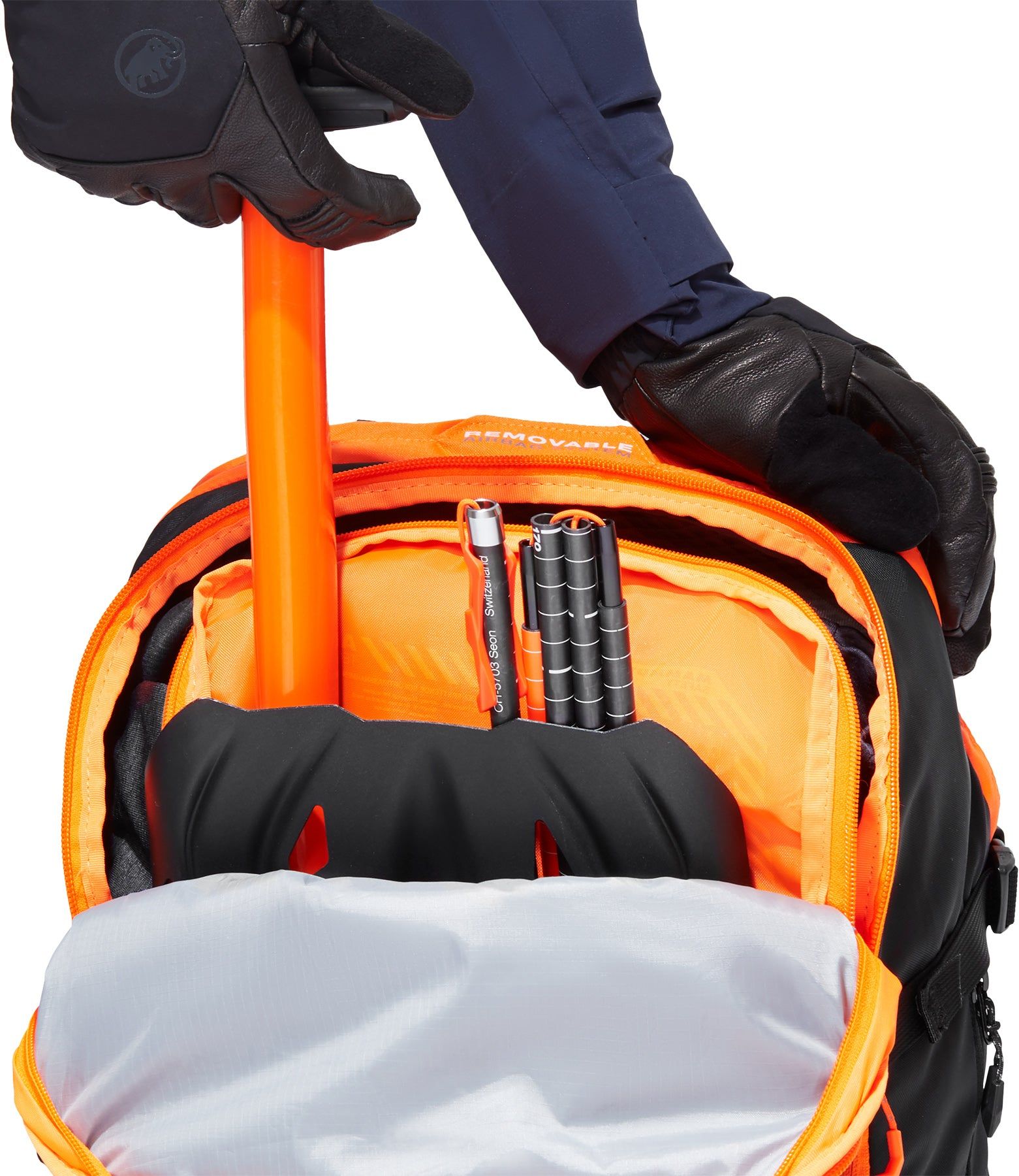 Tour Removable Airbag 3.0 Ready Touring Backpack 30L - Women's|-|Sac à dos d’excursion Tour Removable Airbag 3.0 Ready 30L - Femme sold by The Last Hunt product image thumbnail 3