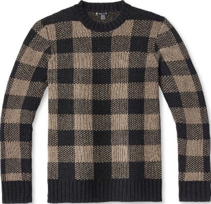Cozy Lodge Buff Check Sweater - Men's|-|Chandail à carreaux Buff de Cozy Lodge - Homme sold by The Last Hunt