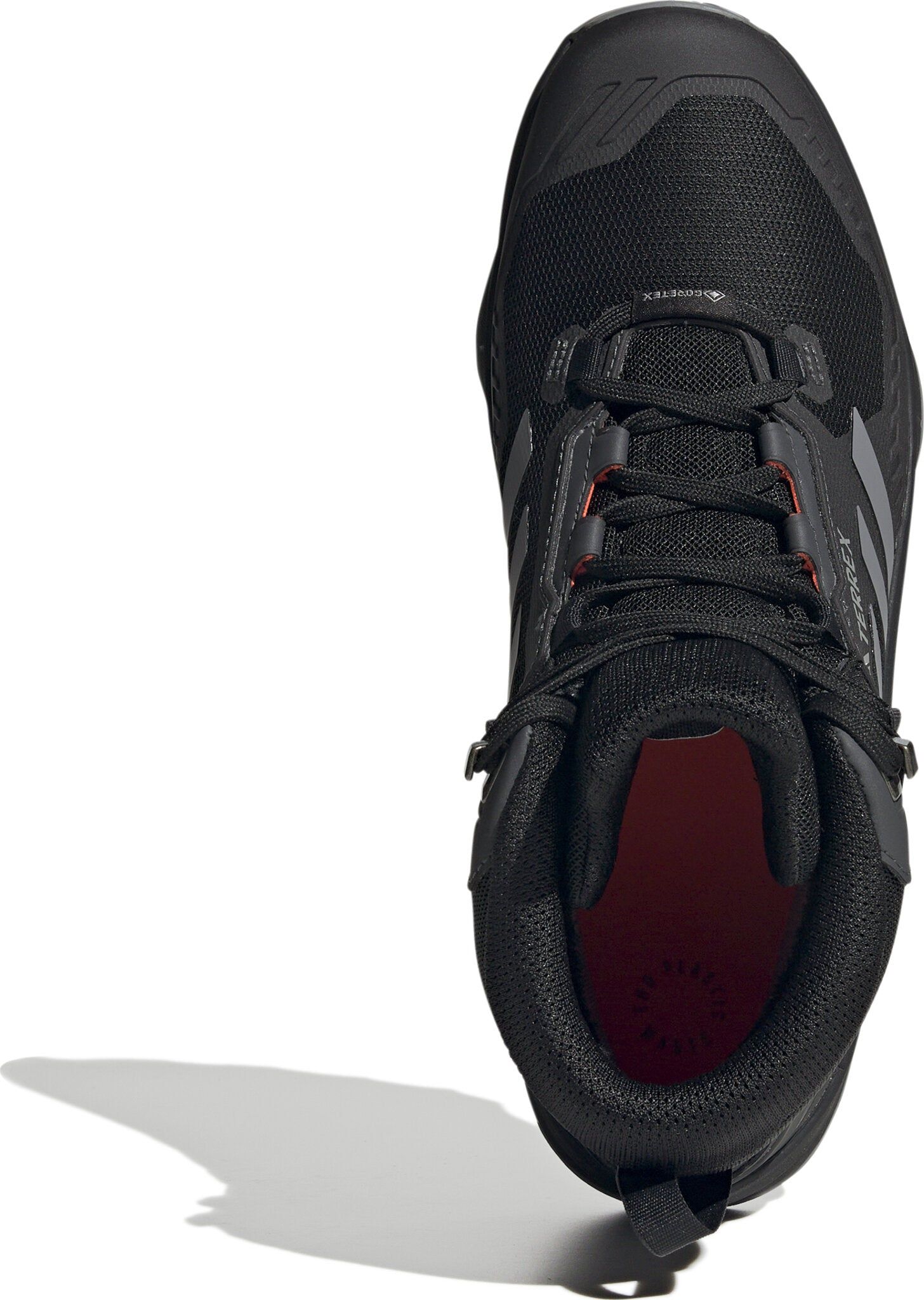 Terrex Swift R3 Mid GORE-TEX Hiking Shoes - Men's|-|Chaussure de randonnée Terrex Swift R3 Mid GORE-TEX - Homme sold by The Last Hunt