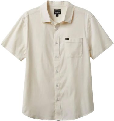 Charter Oxford Short Sleeve Woven Shirt - Men's|-|Chemise tissée à manches courtes Oxford Charter - Homme sold by The Last Hunt