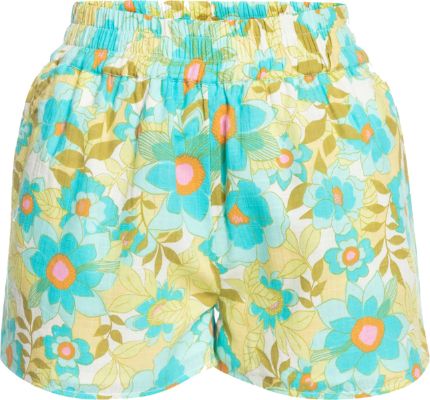 Love To Lounge Elastic Waist Shorts - Women's|-|Short à taille élastique Love To Lounge - Femme sold by The Last Hunt