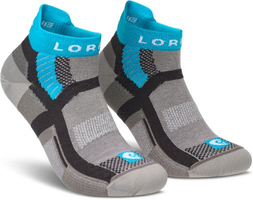 Light Hiker Mini Socks - Men's|-|Socquettes de randonnée légères- Femme sold by The Last Hunt