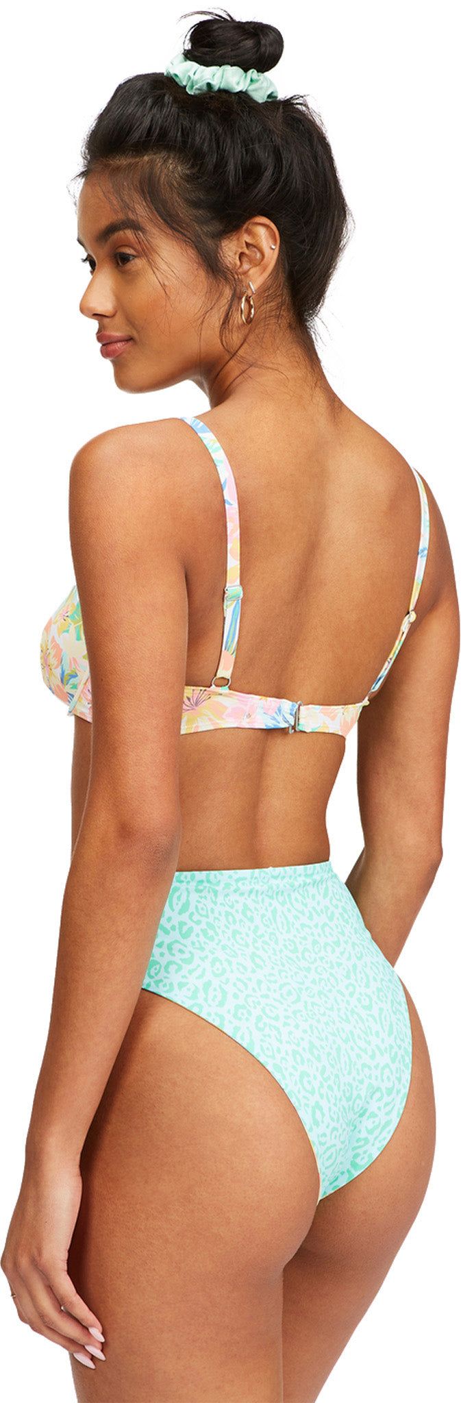 Sweet Tropics Rev Rise Bikini Bottoms - Women's|-|Bas de bikini Rev Rise de Sweet Tropics - Femme sold by The Last Hunt product image thumbnail 4
