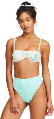 Sweet Tropics Rev Rise Bikini Bottoms - Women's|-|Bas de bikini Rev Rise de Sweet Tropics - Femme sold by The Last Hunt