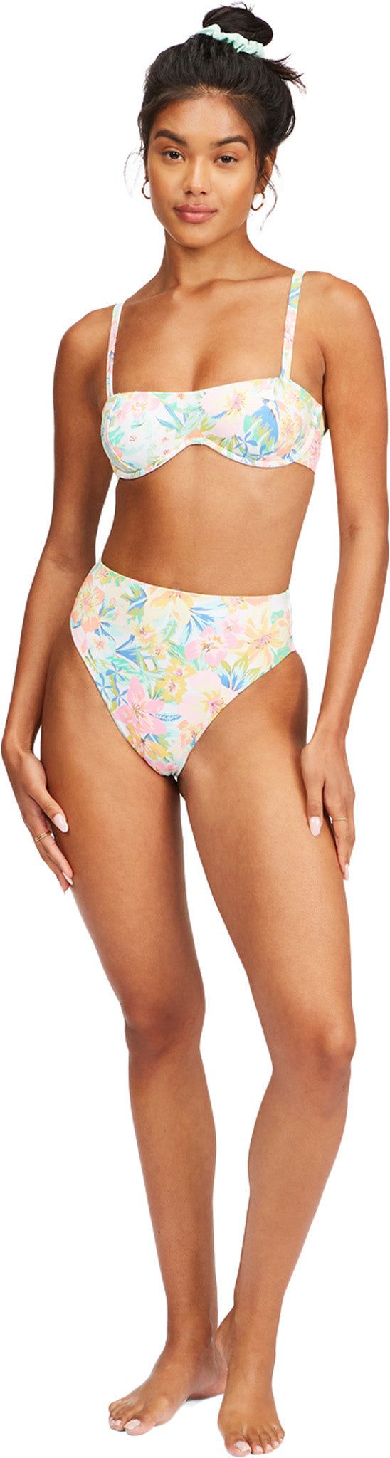 Sweet Tropics Rev Rise Bikini Bottoms - Women's|-|Bas de bikini Rev Rise de Sweet Tropics - Femme sold by The Last Hunt product image thumbnail 2