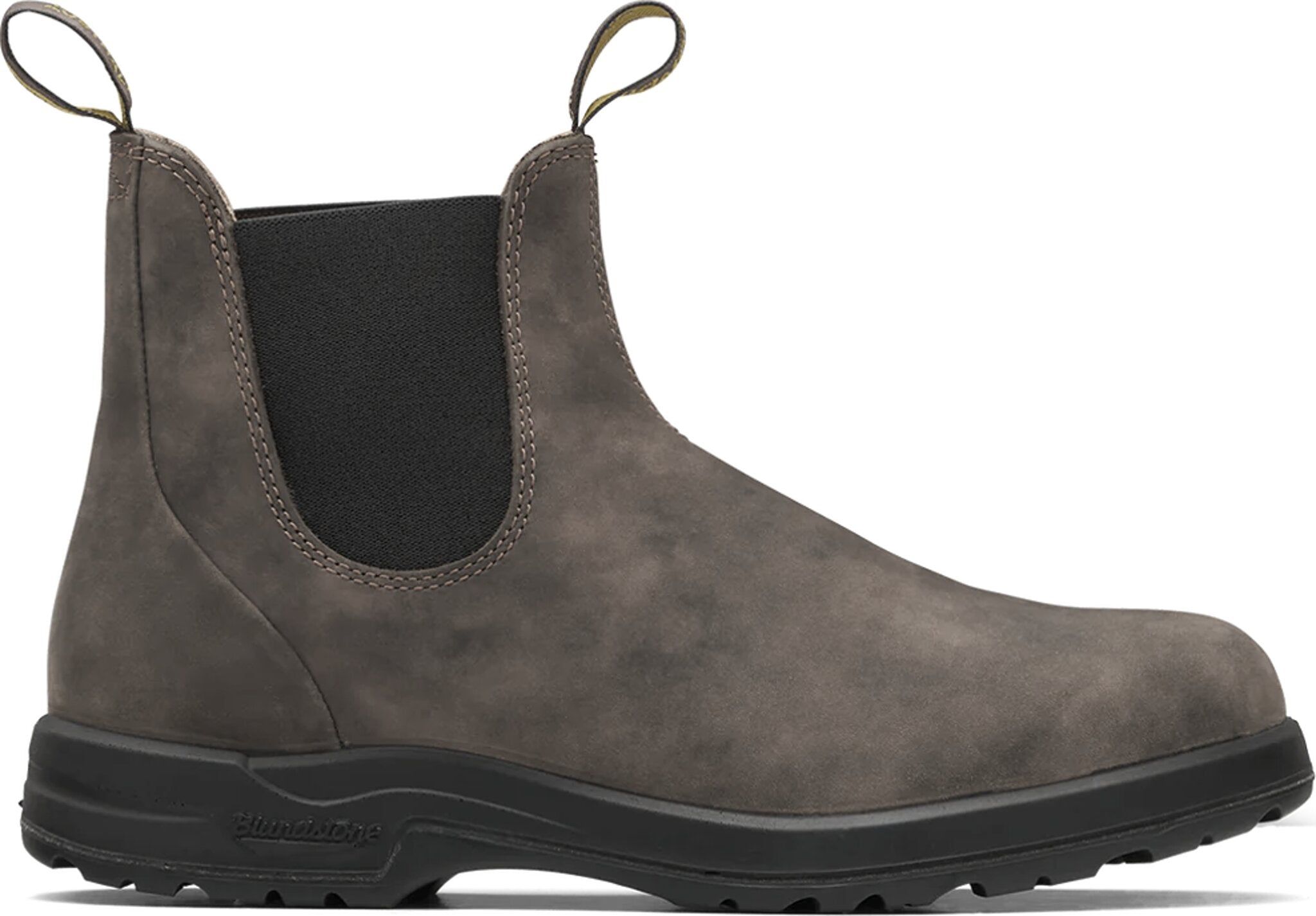 2056 - All-Terrain Rustic Brown Boots - Unisex|-|2056 - Botte Tout-terrain brun rustique - Unisexe sold by The Last Hunt