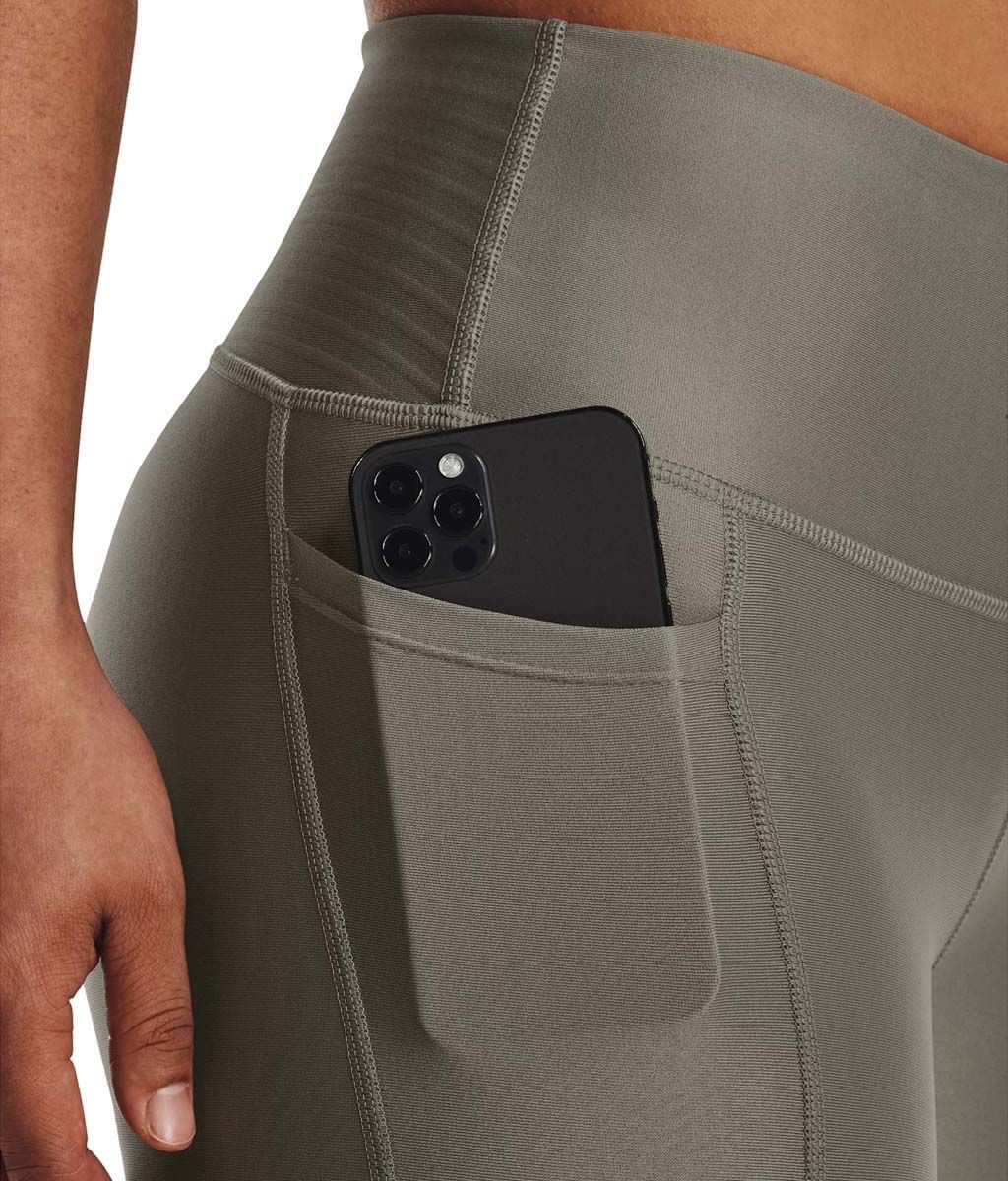 HeatGear Armour No-Slip Waistband Capris - Women's|-|Capri bande de taille adhérente HeatGear Armour - Femme sold by The Last Hunt product image thumbnail 5