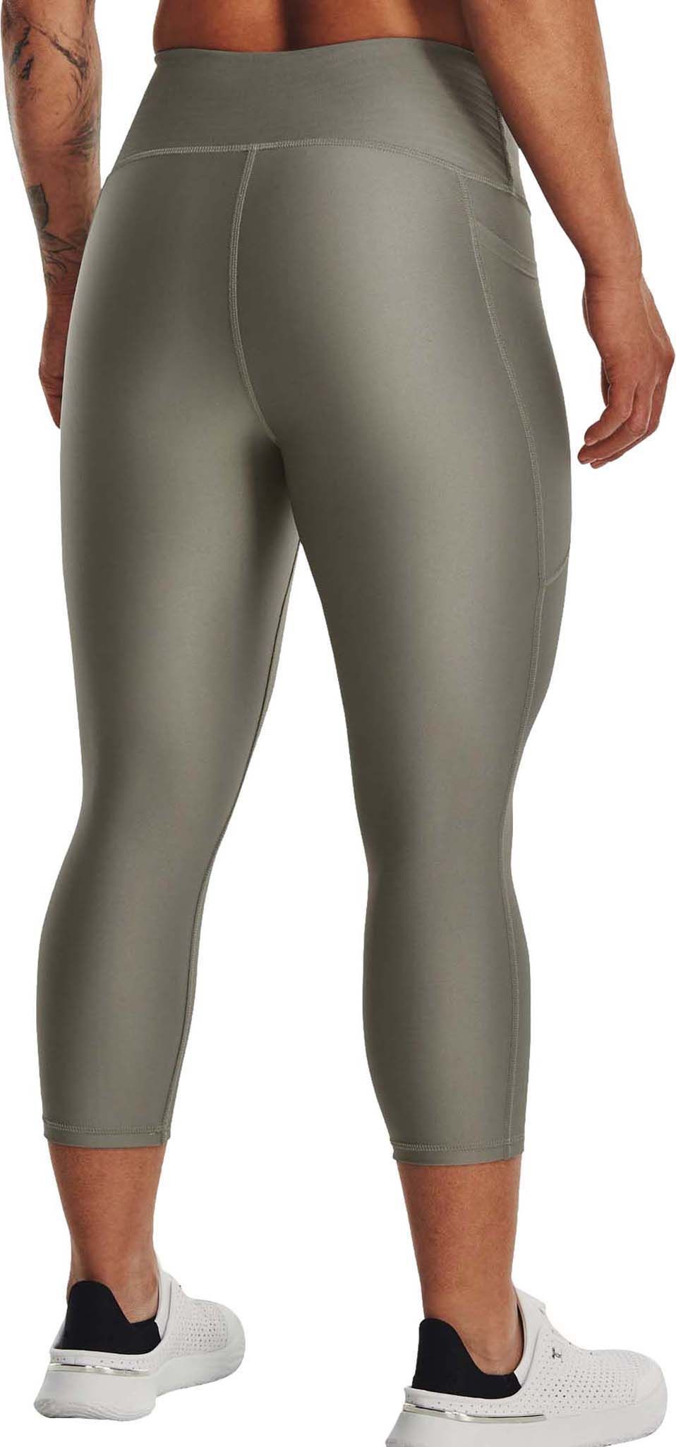 HeatGear Armour No-Slip Waistband Capris - Women's|-|Capri bande de taille adhérente HeatGear Armour - Femme sold by The Last Hunt product image thumbnail 2
