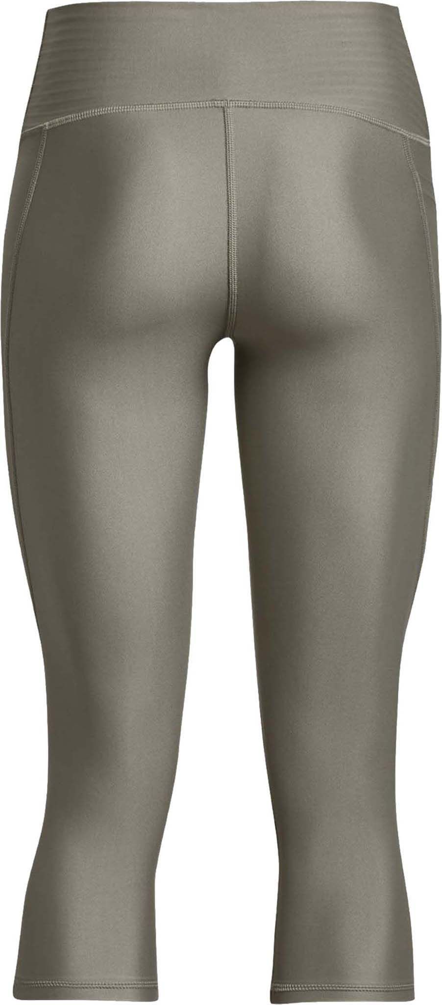 HeatGear Armour No-Slip Waistband Capris - Women's|-|Capri bande de taille adhérente HeatGear Armour - Femme sold by The Last Hunt product image thumbnail 3