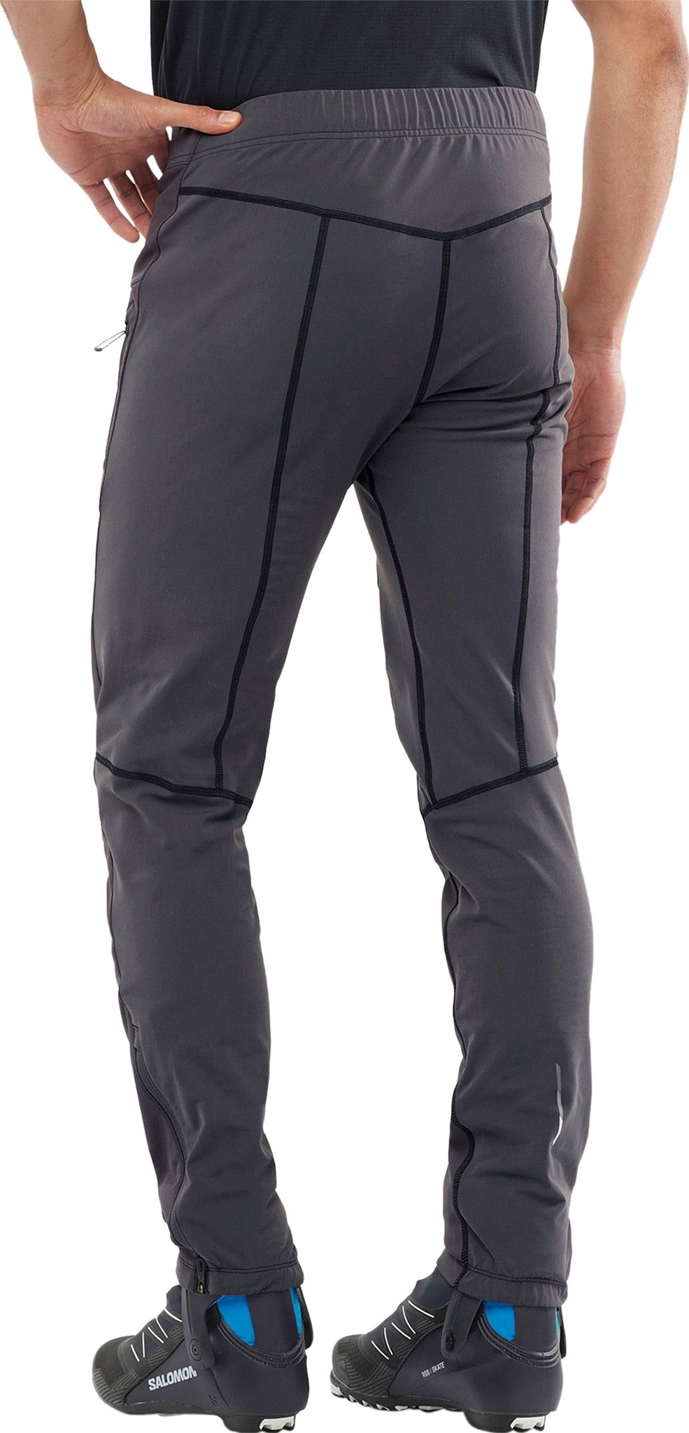 Cross Warm Softshell Pants - Men's|-|Pantalon coquille souple Cross Warm - Homme sold by The Last Hunt product image thumbnail 5