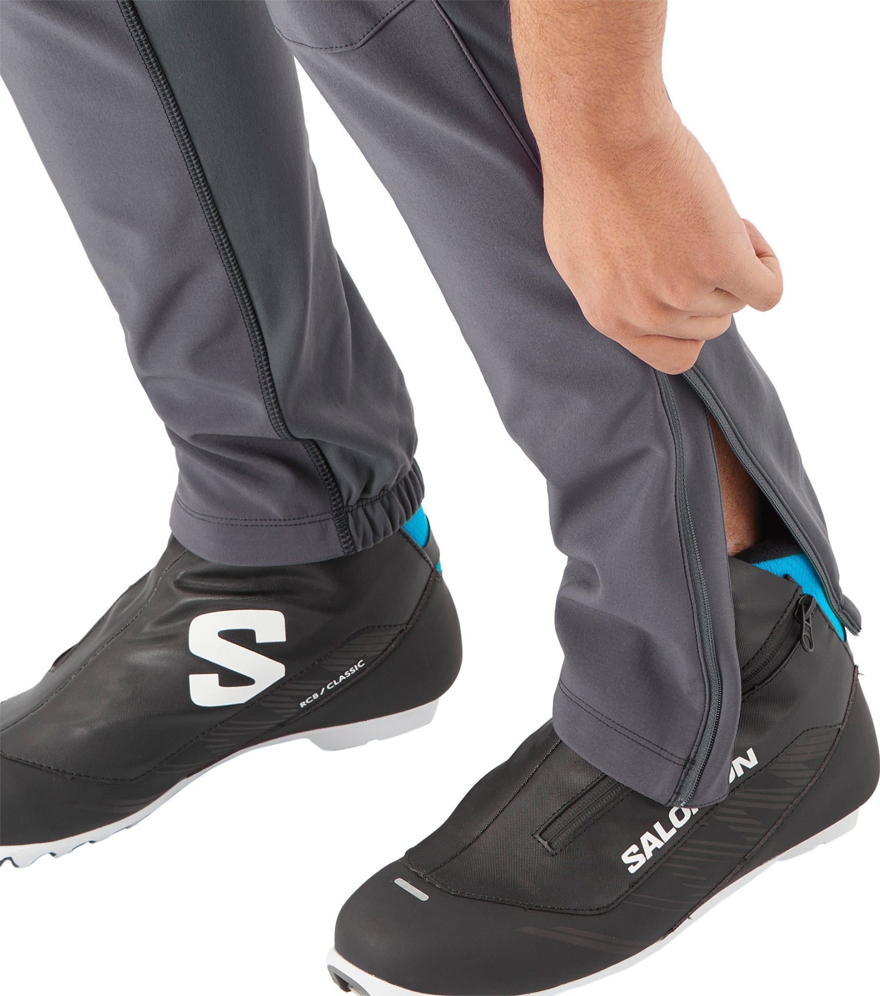 Cross Warm Softshell Pants - Men's|-|Pantalon coquille souple Cross Warm - Homme sold by The Last Hunt product image thumbnail 3