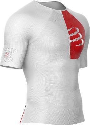 Triathlon Postural Aero Top T-Shirt - Men's|-|T-shirt Triathlon Postural Aero Top - Homme sold by The Last Hunt