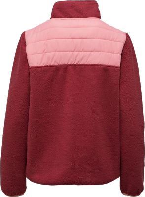 Green Land Recycled Fleece Jacket - Women’s|-|Manteau en polaire recyclé Green Land - Femme sold by The Last Hunt