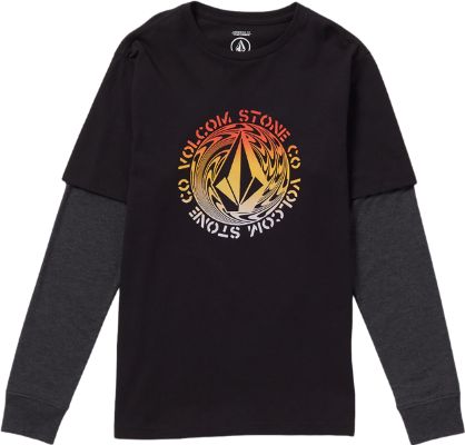 Rotato Twofer Long Sleeve T-Shirt - Big Boys |-|T-shirt à manches longues Rotato Twofer - Grand garçon sold by The Last Hunt